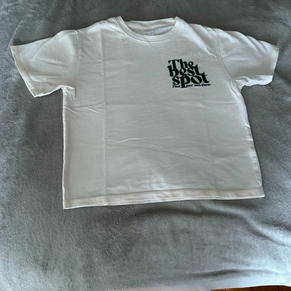 Zara  Short Sleeve Tee